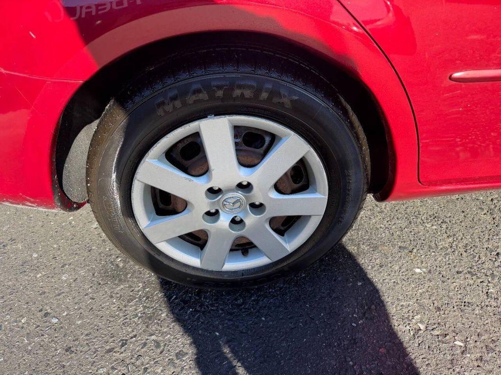 used 2005 Mazda Mazda6 car, priced at $4,990