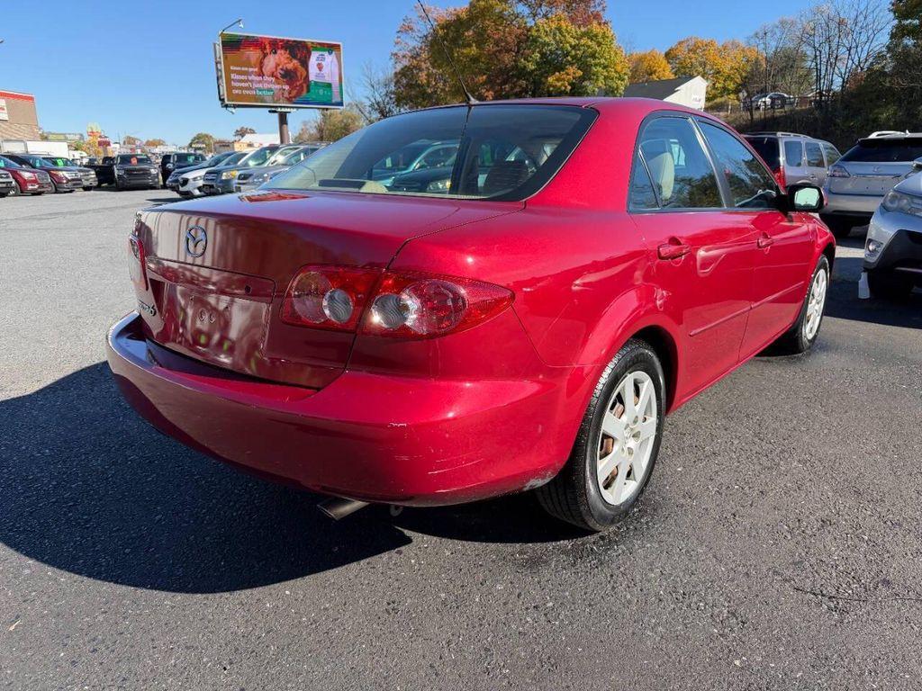 used 2005 Mazda Mazda6 car, priced at $4,990