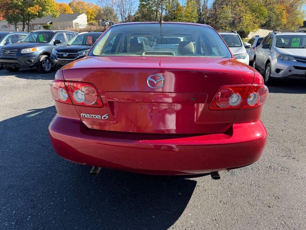 used 2005 Mazda Mazda6 car, priced at $4,990