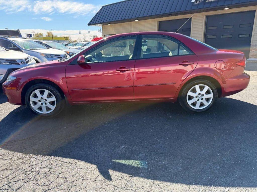 used 2005 Mazda Mazda6 car, priced at $4,990