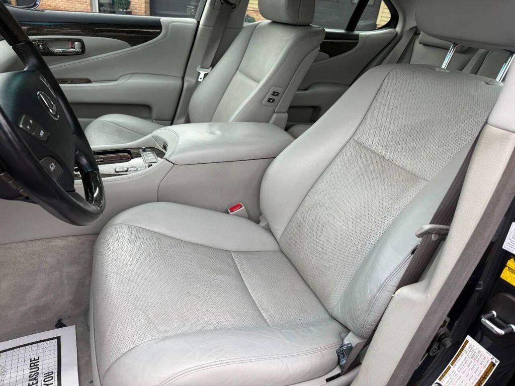 used 2007 Lexus LS 460 car, priced at $7,990