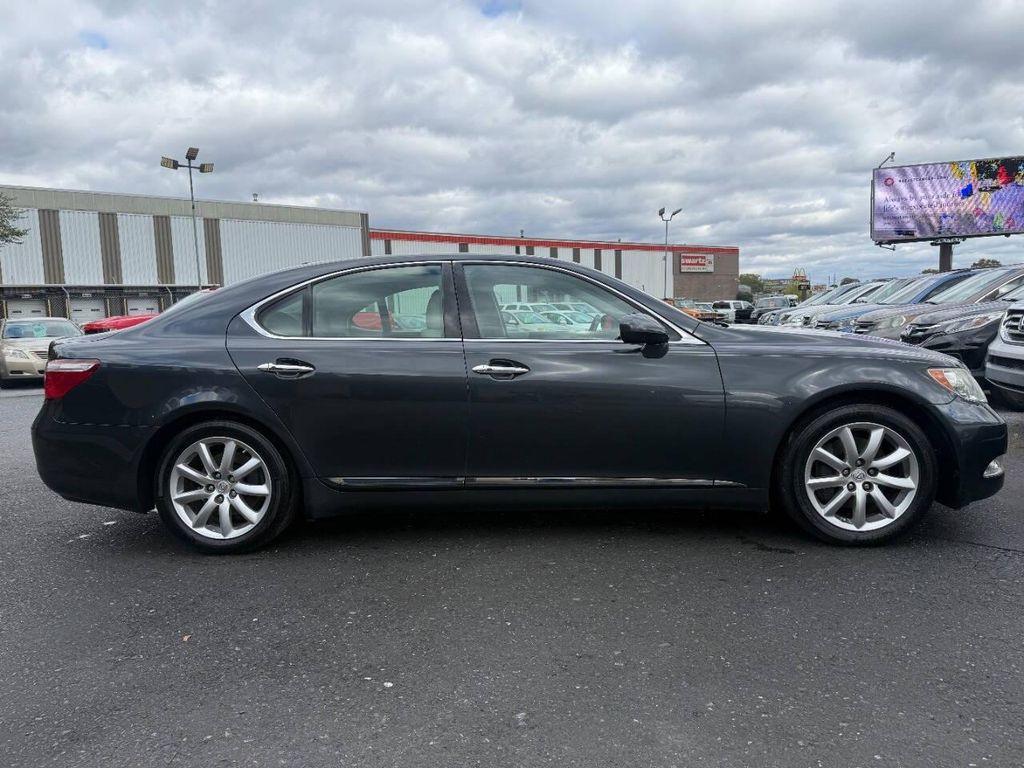 used 2007 Lexus LS 460 car, priced at $7,990