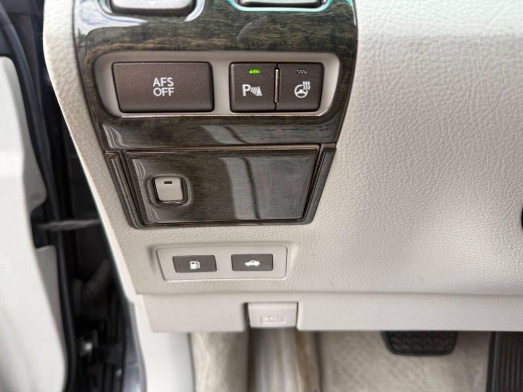used 2007 Lexus LS 460 car, priced at $7,990