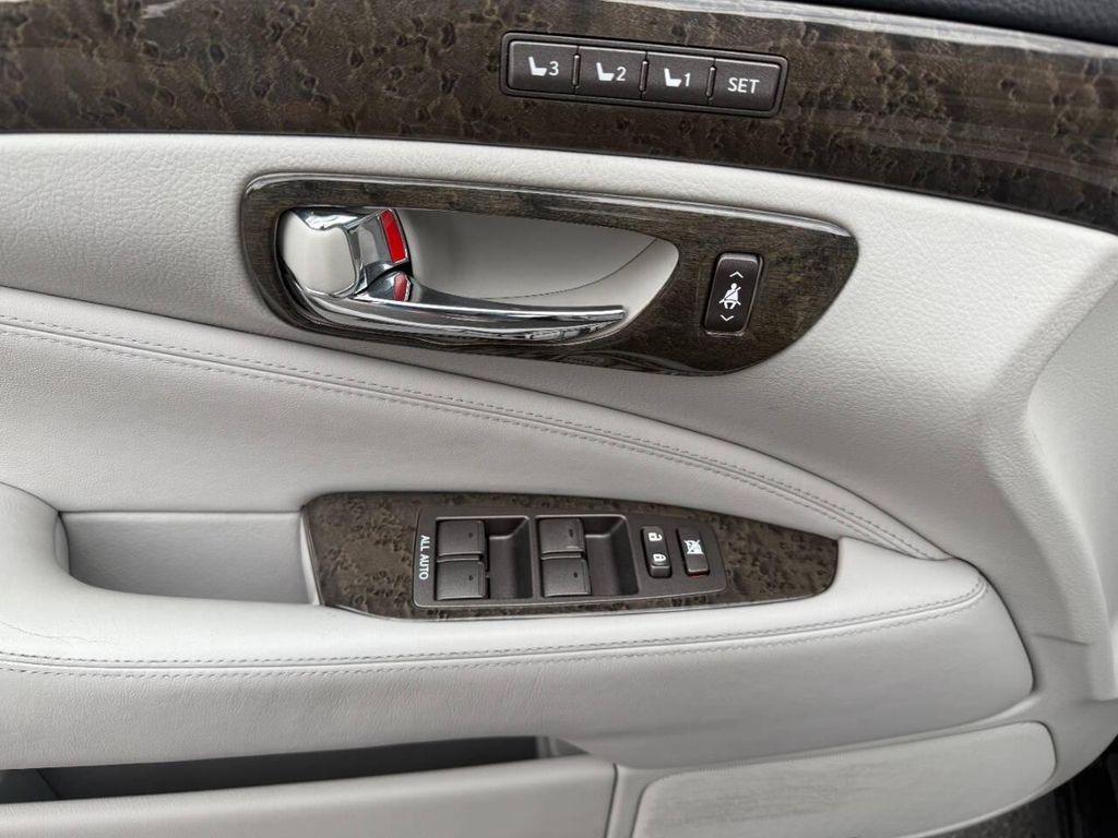 used 2007 Lexus LS 460 car, priced at $7,990