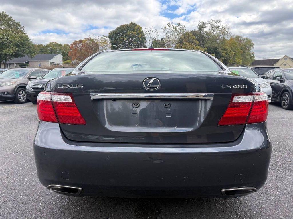 used 2007 Lexus LS 460 car, priced at $7,990