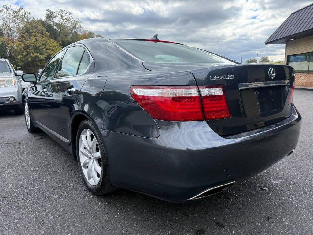used 2007 Lexus LS 460 car, priced at $7,990