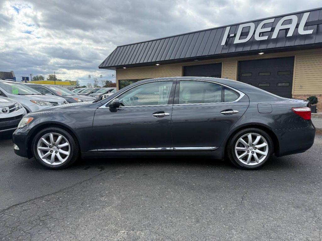 used 2007 Lexus LS 460 car, priced at $7,990