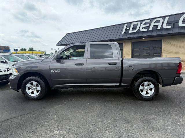 used 2018 Ram 1500 car, priced at $11,990