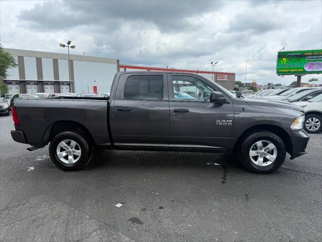 used 2018 Ram 1500 car, priced at $11,990