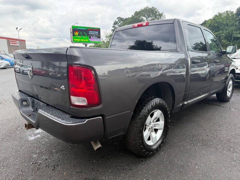 used 2018 Ram 1500 car, priced at $11,990