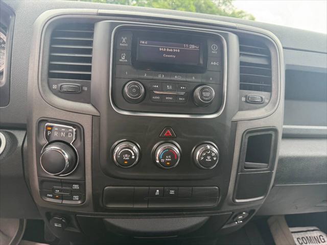 used 2018 Ram 1500 car, priced at $11,990