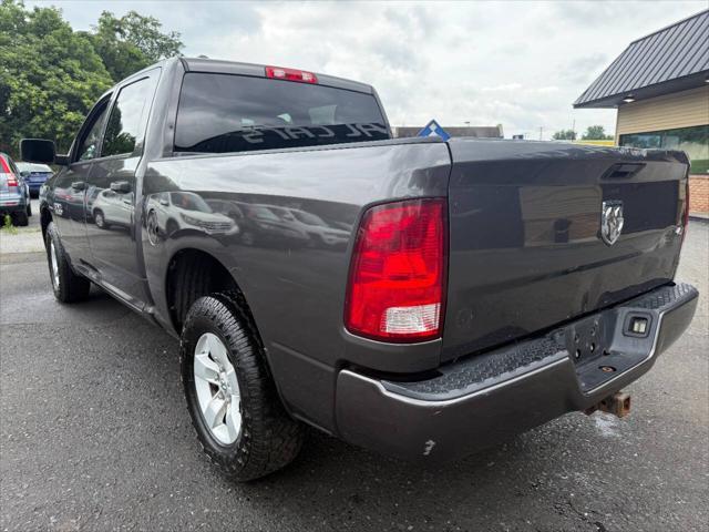 used 2018 Ram 1500 car, priced at $11,990