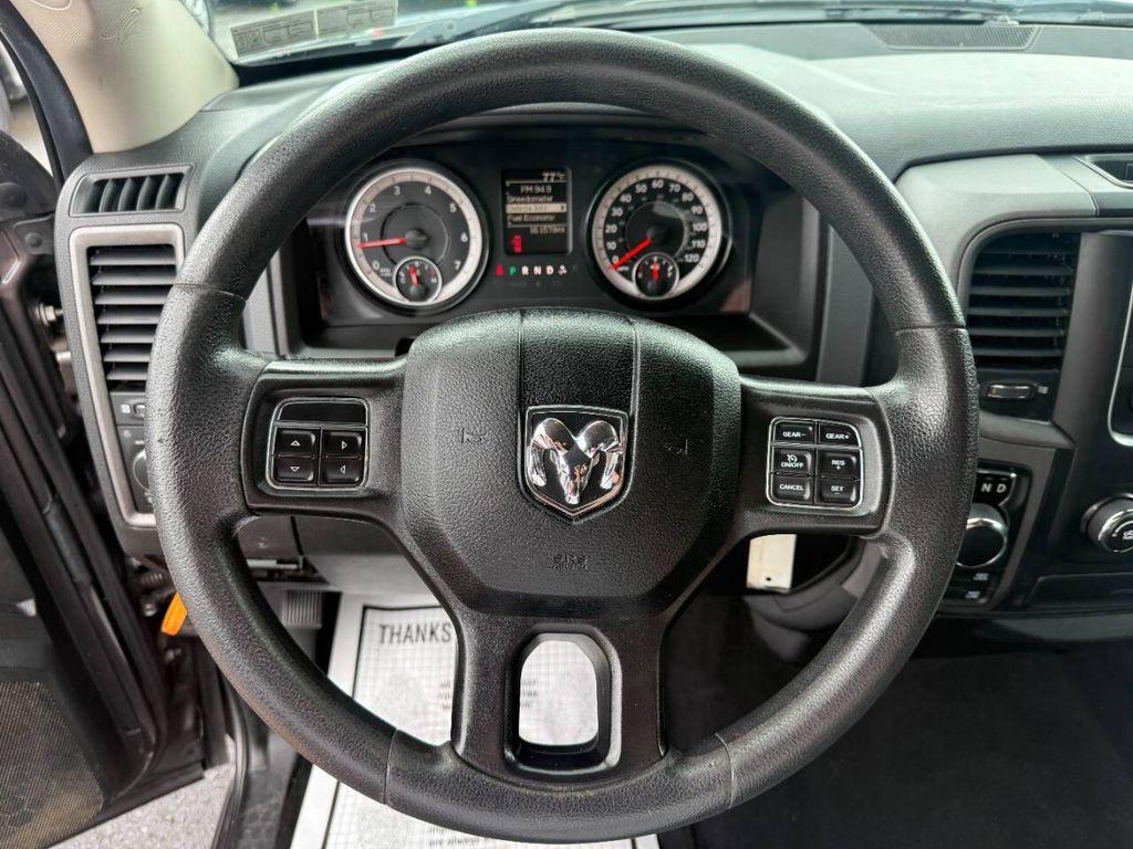 used 2018 Ram 1500 car, priced at $11,990