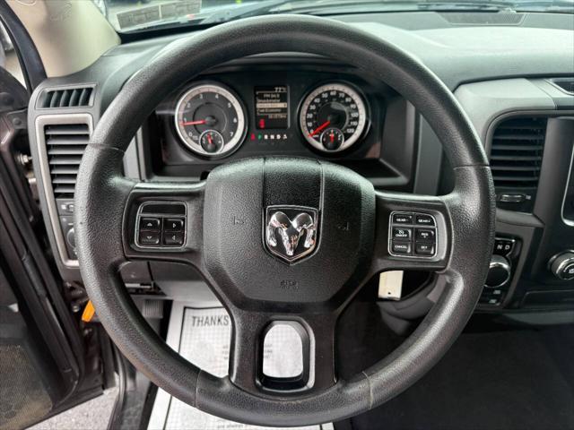 used 2018 Ram 1500 car, priced at $11,990