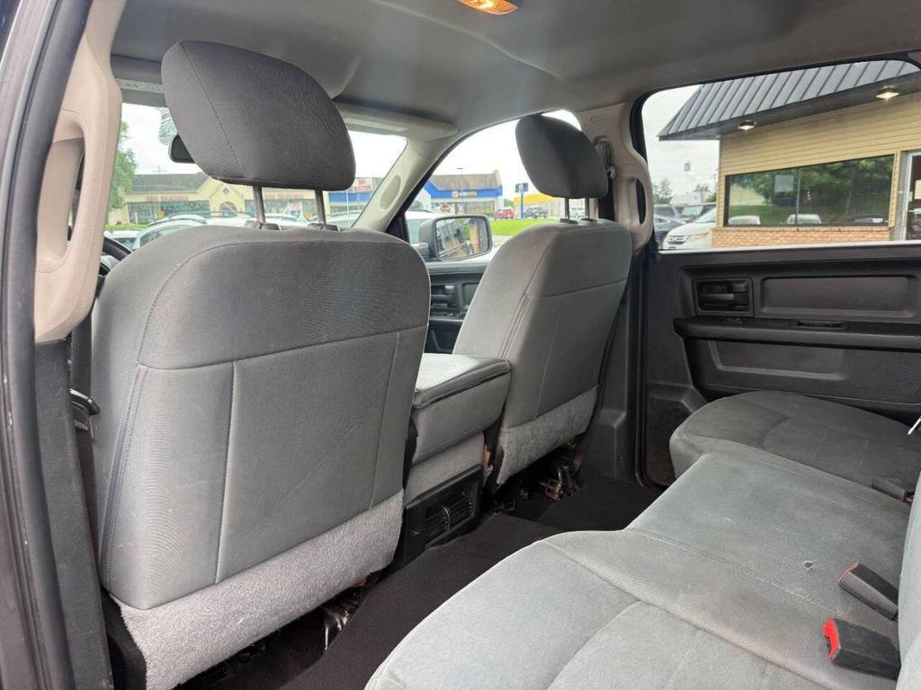 used 2018 Ram 1500 car, priced at $11,990