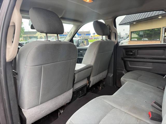 used 2018 Ram 1500 car, priced at $11,990