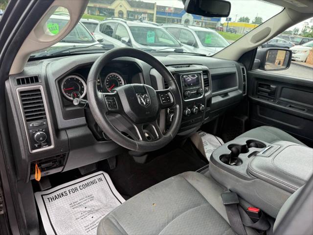used 2018 Ram 1500 car, priced at $11,990
