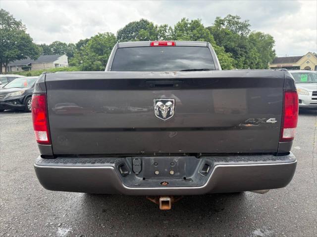 used 2018 Ram 1500 car, priced at $11,990