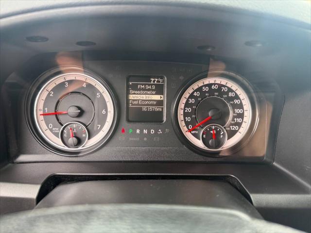 used 2018 Ram 1500 car, priced at $11,990
