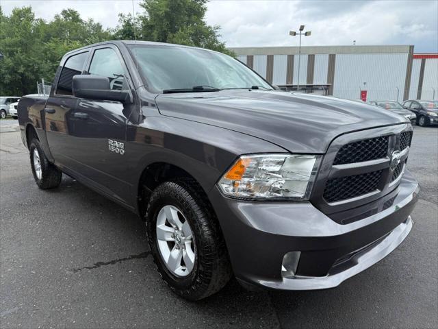 used 2018 Ram 1500 car, priced at $11,990