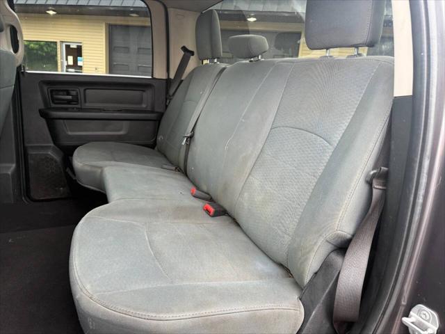 used 2018 Ram 1500 car, priced at $11,990
