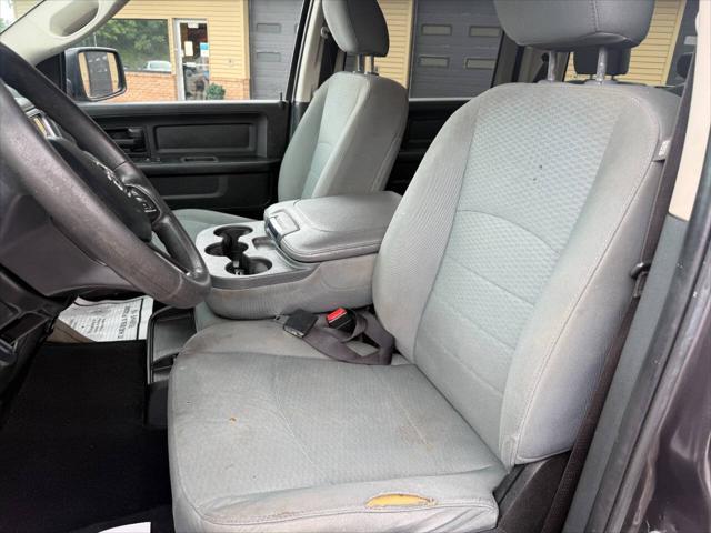 used 2018 Ram 1500 car, priced at $11,990