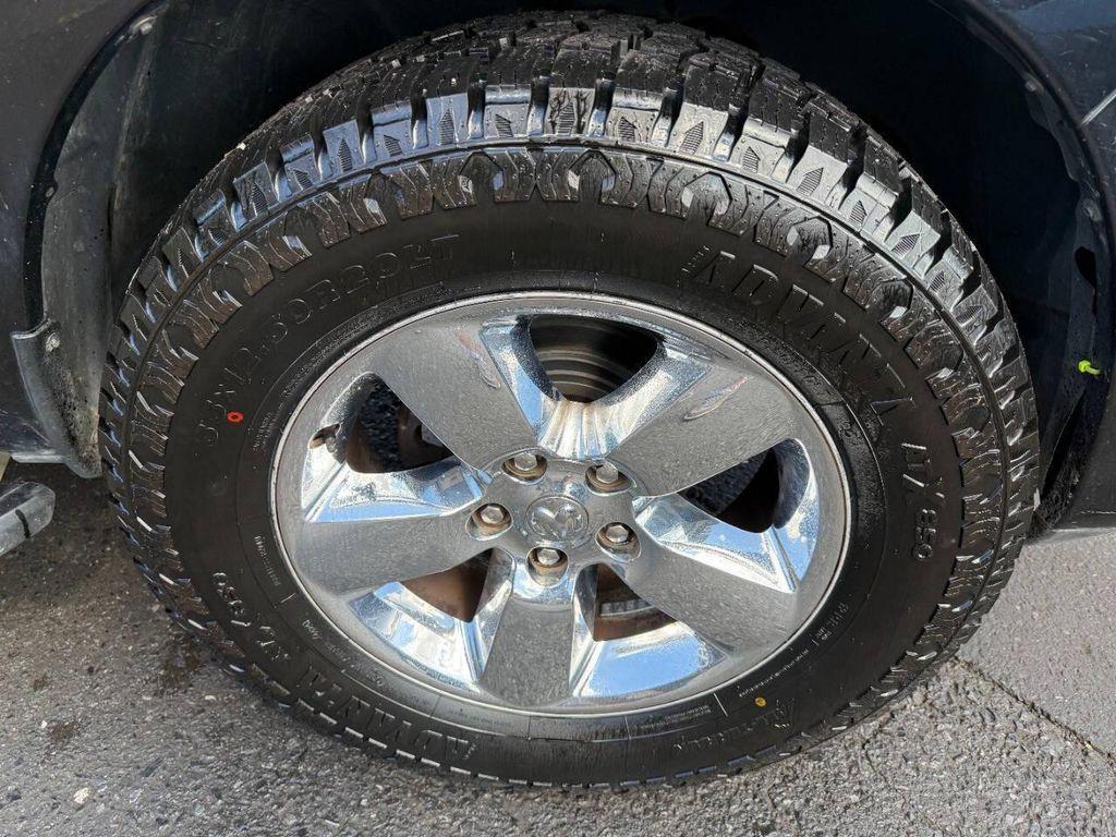 used 2013 Ram 1500 car, priced at $9,990