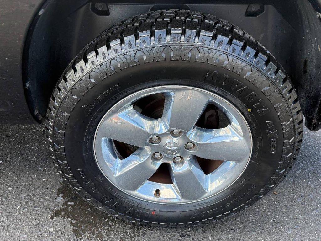 used 2013 Ram 1500 car, priced at $9,990