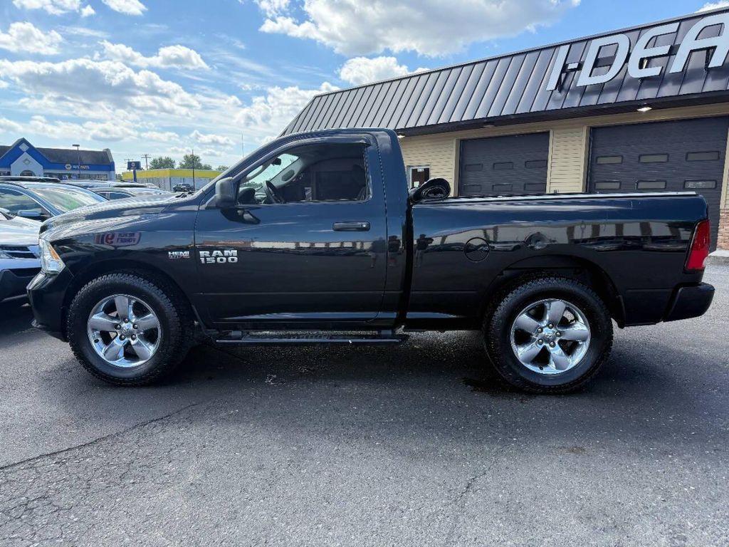 used 2013 Ram 1500 car, priced at $9,990