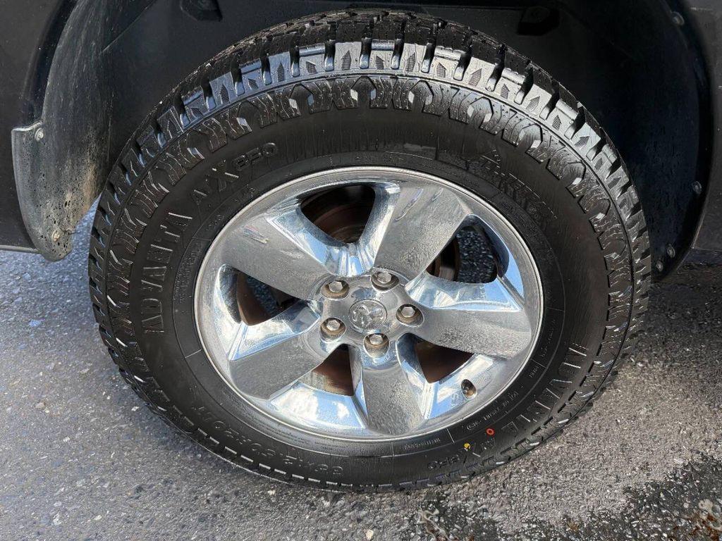 used 2013 Ram 1500 car, priced at $9,990