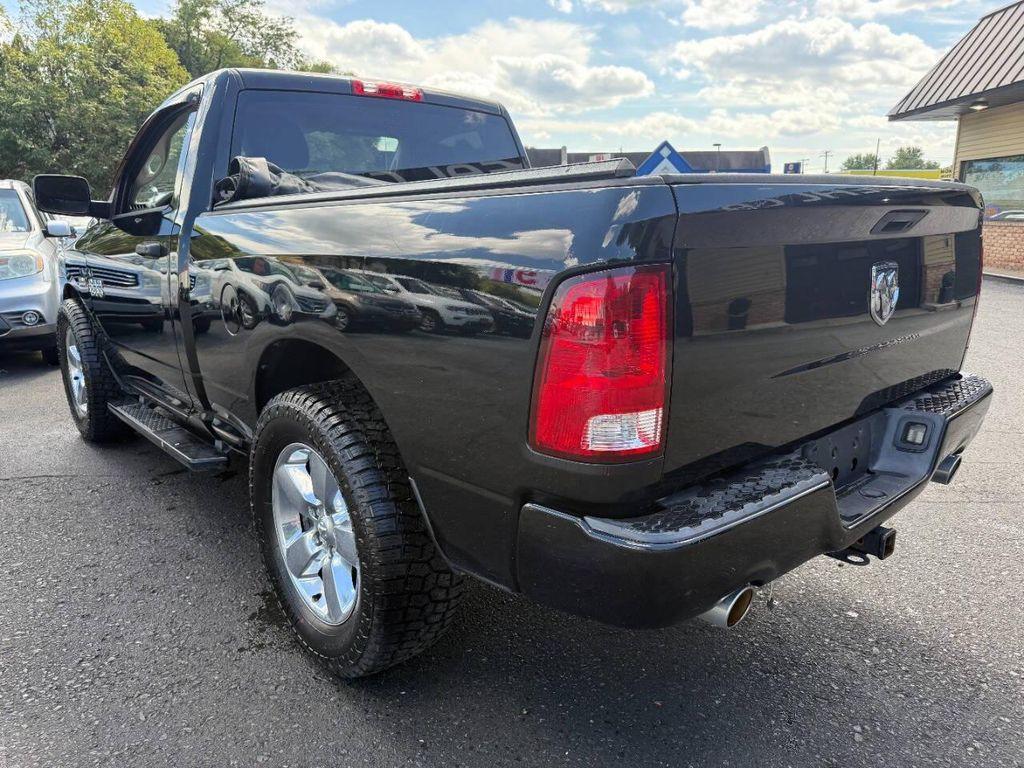 used 2013 Ram 1500 car, priced at $9,990