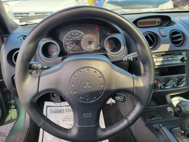 used 2004 Mitsubishi Eclipse car, priced at $4,990