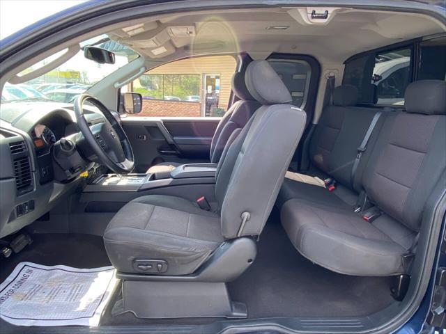 used 2011 Nissan Titan car, priced at $15,990