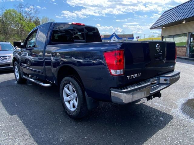 used 2011 Nissan Titan car, priced at $15,990