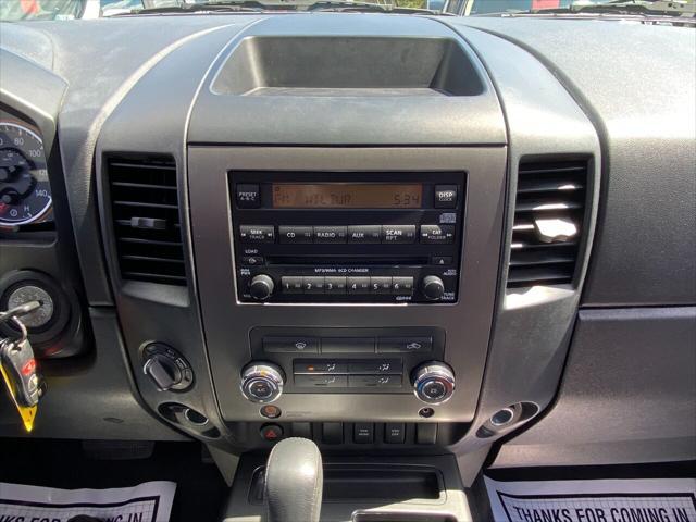 used 2011 Nissan Titan car, priced at $15,990