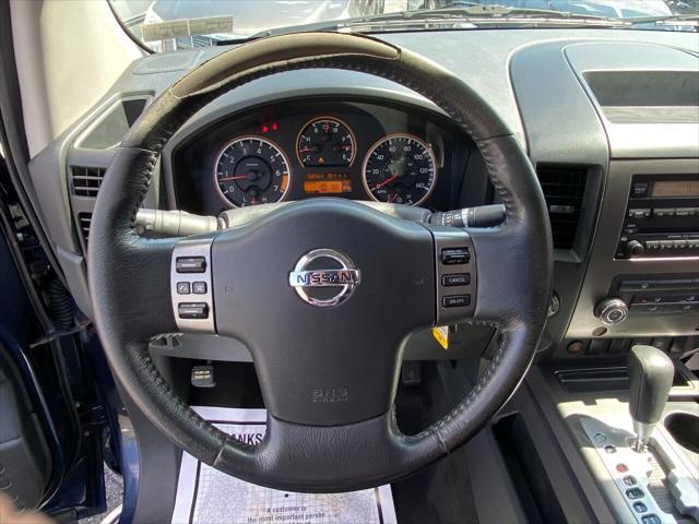 used 2011 Nissan Titan car, priced at $15,990