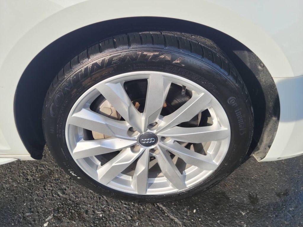 used 2018 Audi A4 car, priced at $15,990