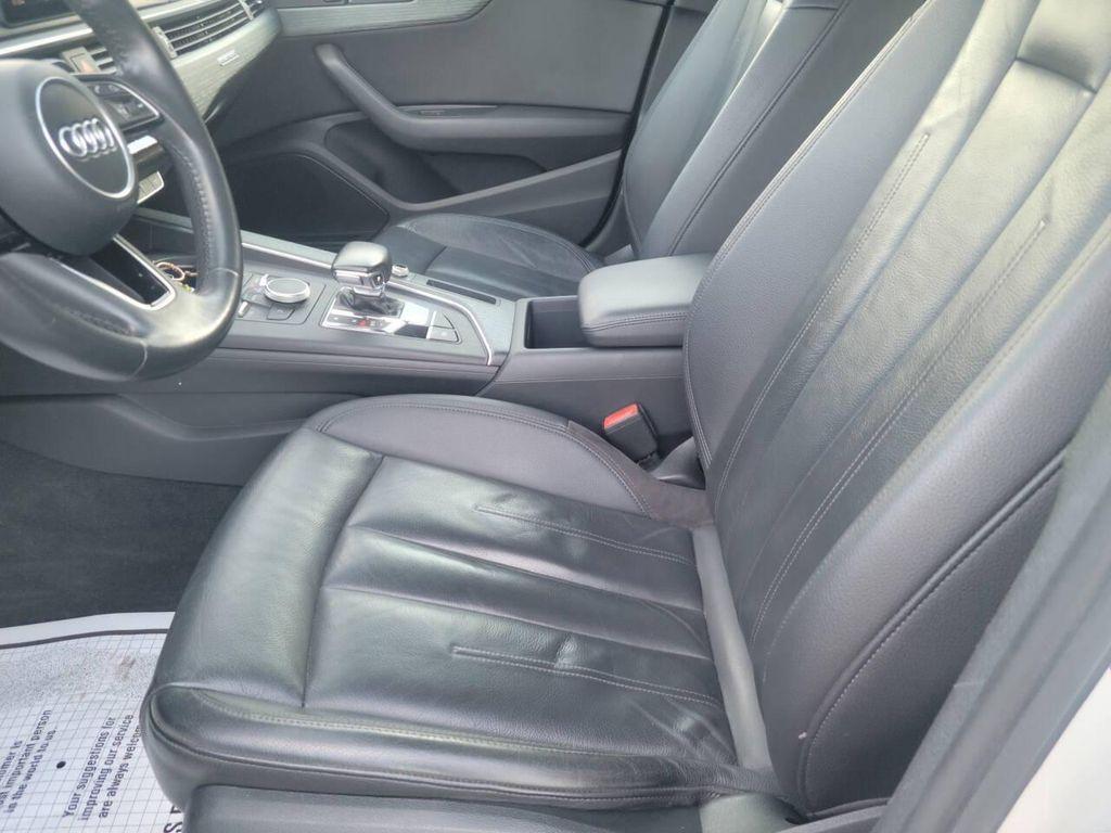 used 2018 Audi A4 car, priced at $15,990
