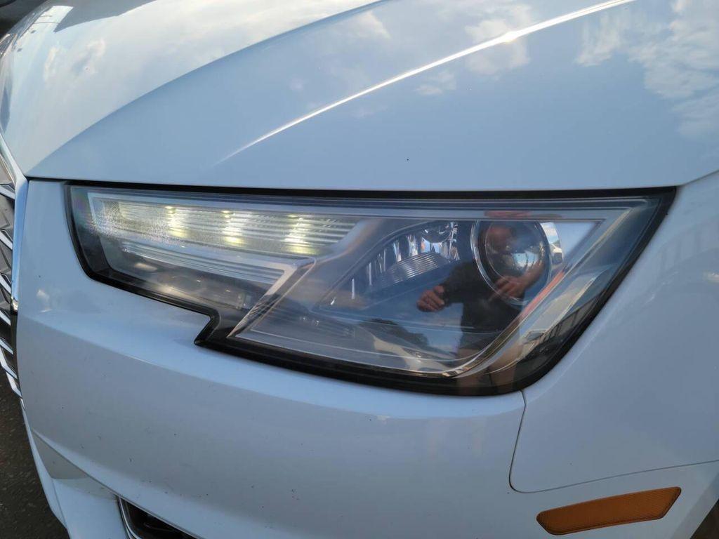 used 2018 Audi A4 car, priced at $15,990