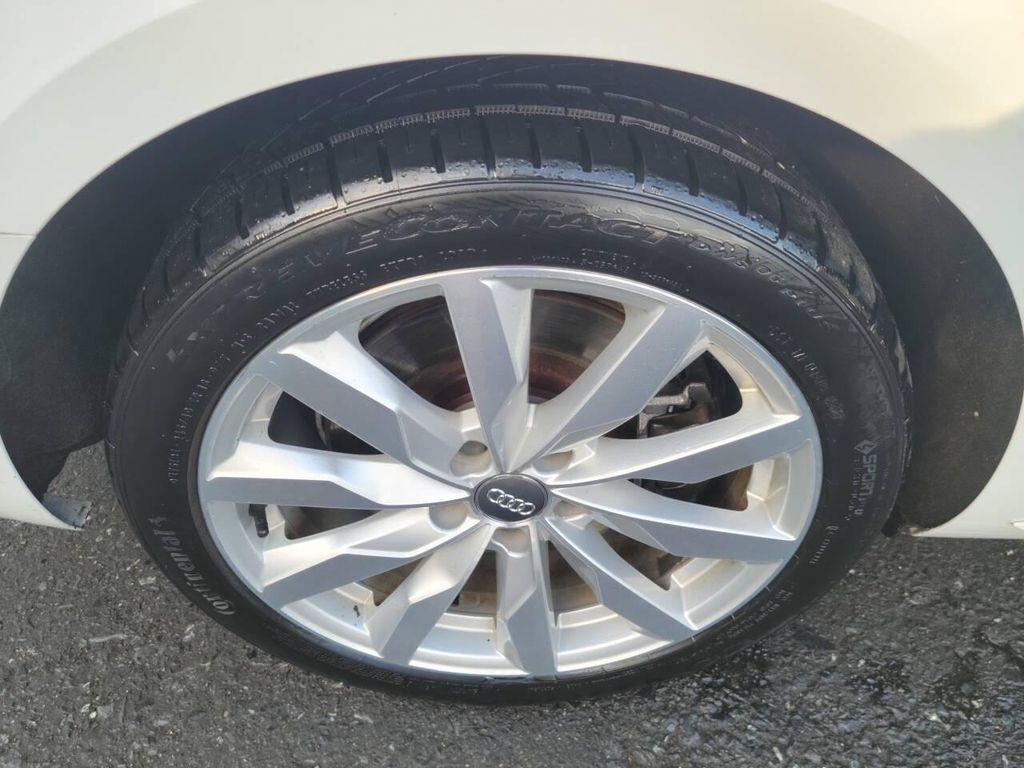 used 2018 Audi A4 car, priced at $15,990