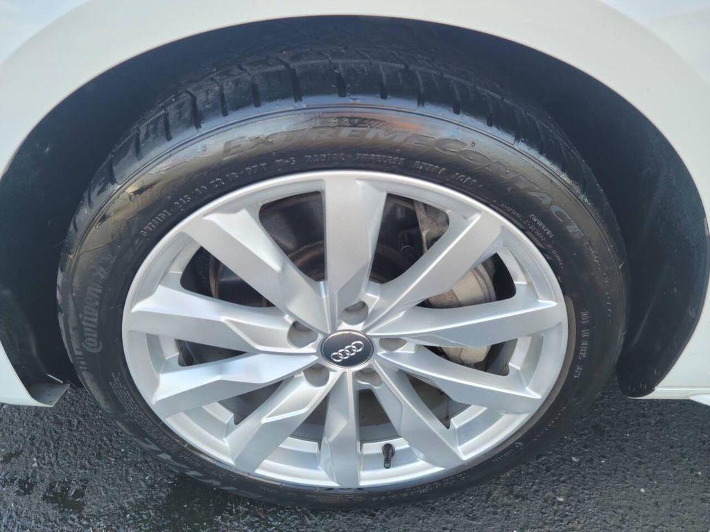 used 2018 Audi A4 car, priced at $15,990