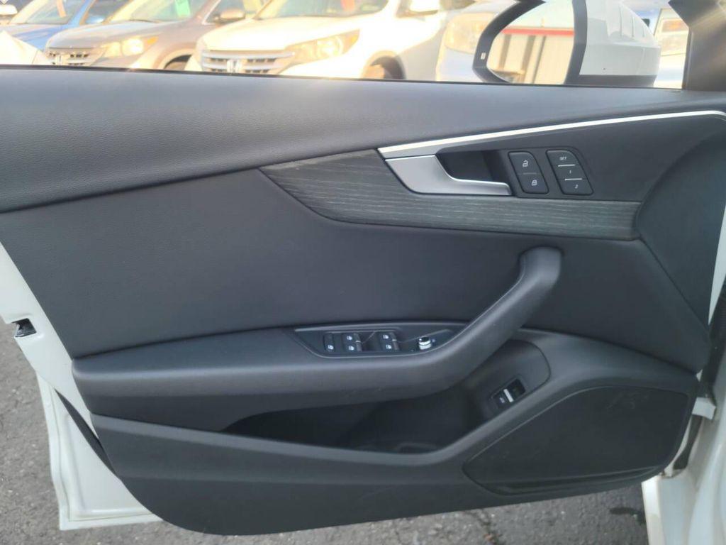 used 2018 Audi A4 car, priced at $15,990