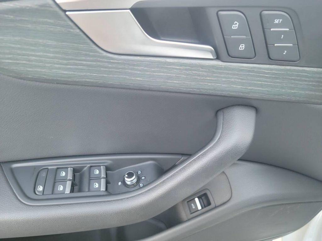 used 2018 Audi A4 car, priced at $15,990