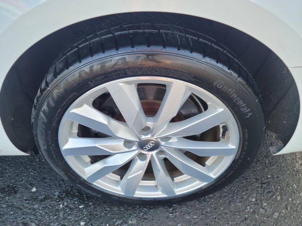 used 2018 Audi A4 car, priced at $15,990