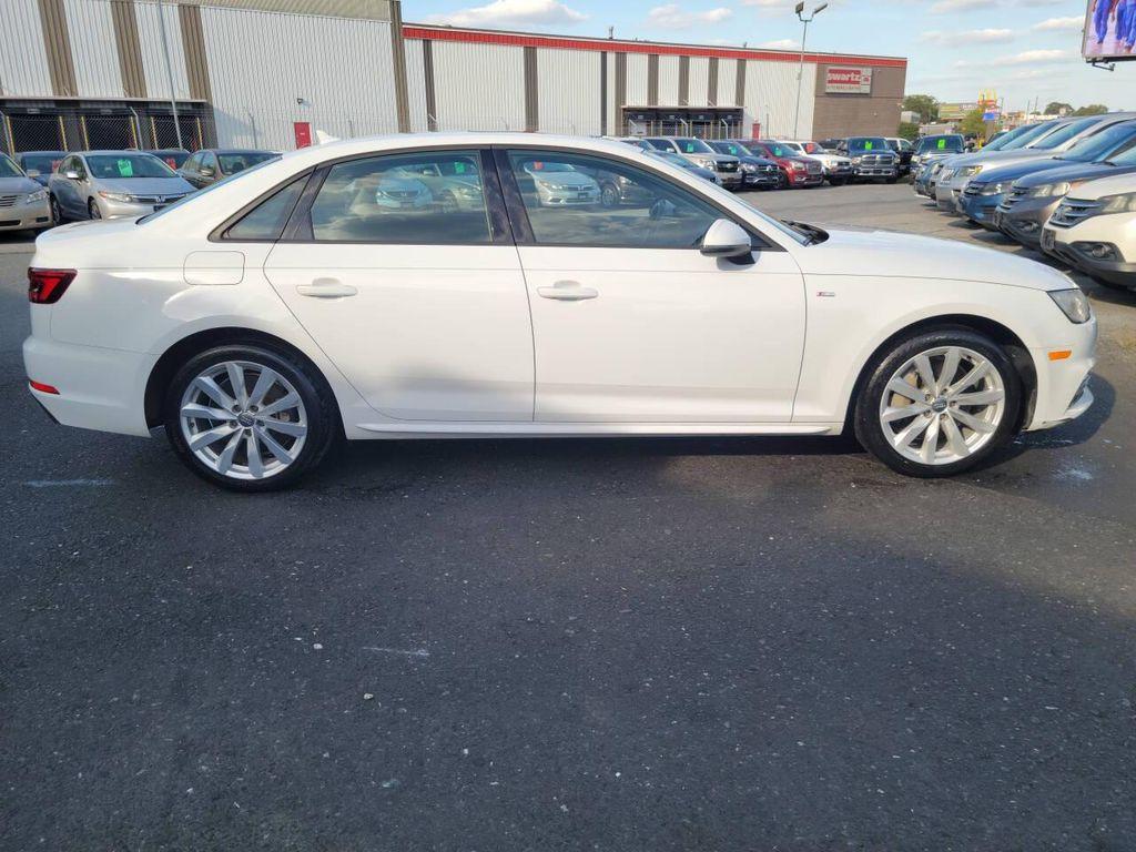used 2018 Audi A4 car, priced at $15,990