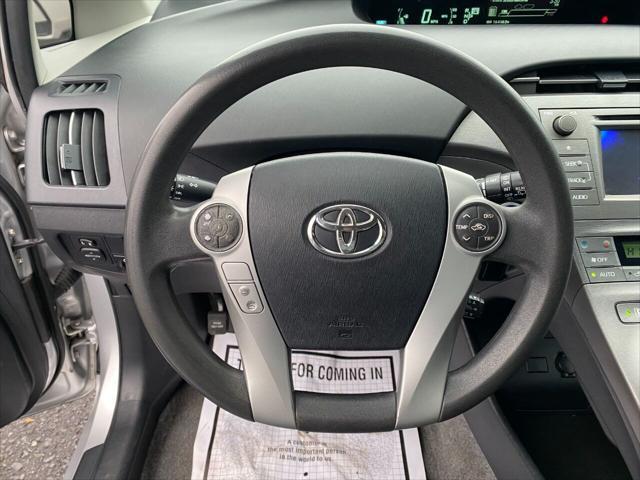 used 2013 Toyota Prius car, priced at $9,750