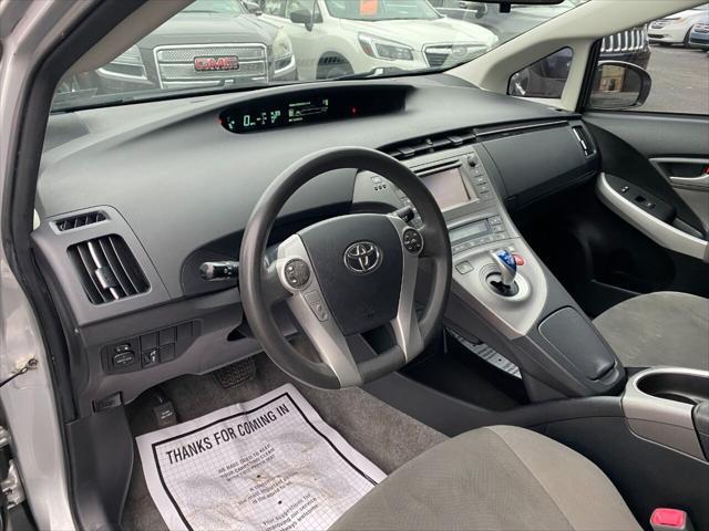 used 2013 Toyota Prius car, priced at $9,750