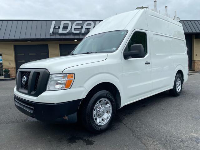used 2018 Nissan NV Cargo NV2500 HD car, priced at $16,990