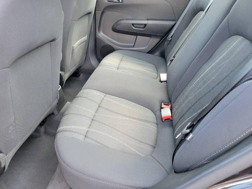 used 2014 Chevrolet Sonic car, priced at $8,500
