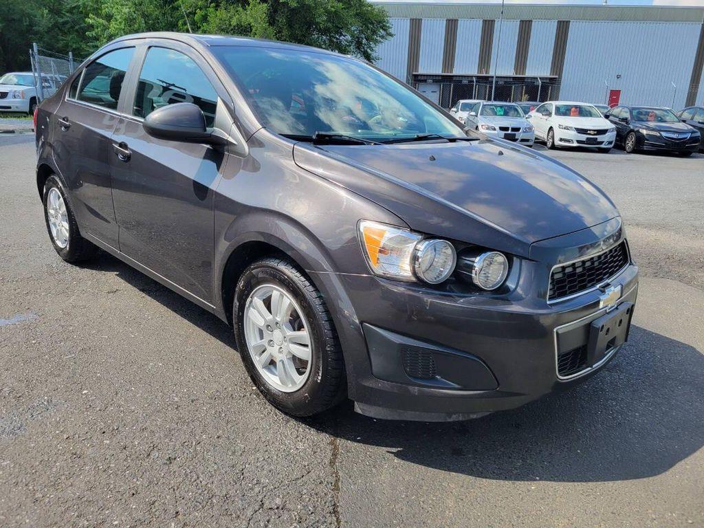 used 2014 Chevrolet Sonic car, priced at $8,500